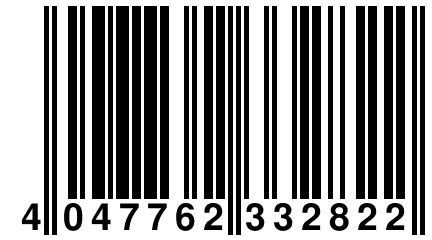 4 047762 332822