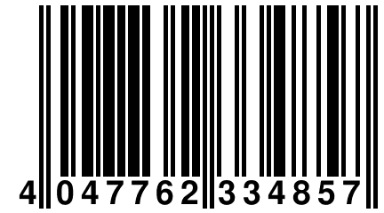 4 047762 334857