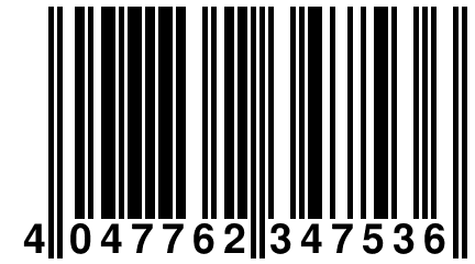 4 047762 347536