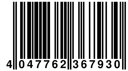 4 047762 367930