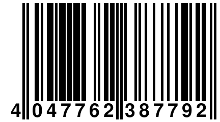 4 047762 387792