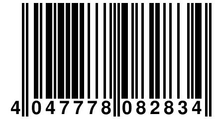 4 047778 082834