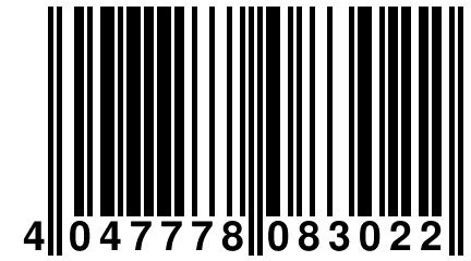 4 047778 083022