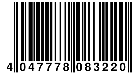 4 047778 083220