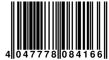 4 047778 084166