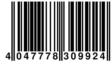 4 047778 309924