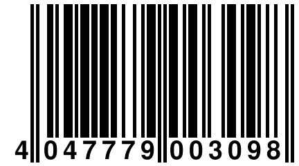 4 047779 003098