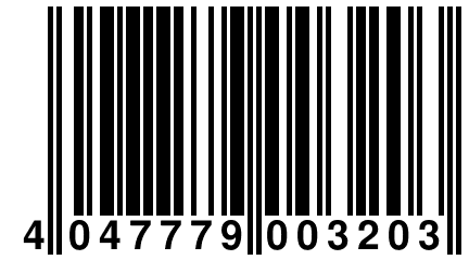 4 047779 003203