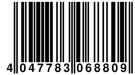 4 047783 068809