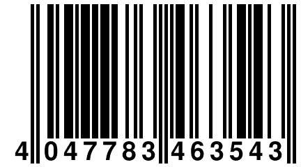 4 047783 463543