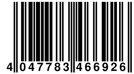 4 047783 466926