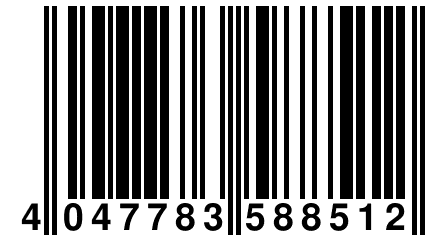 4 047783 588512