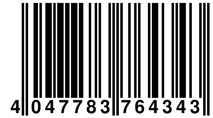 4 047783 764343