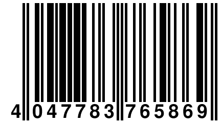 4 047783 765869