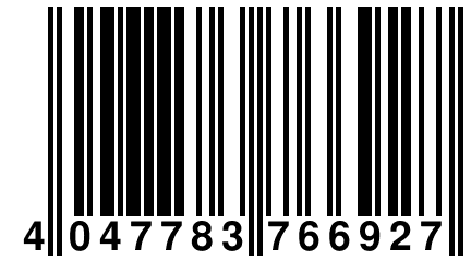 4 047783 766927