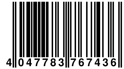 4 047783 767436