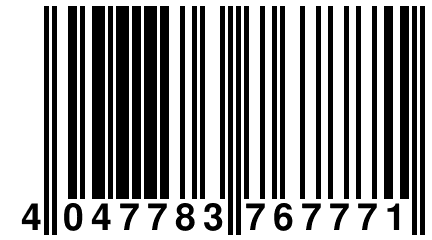 4 047783 767771