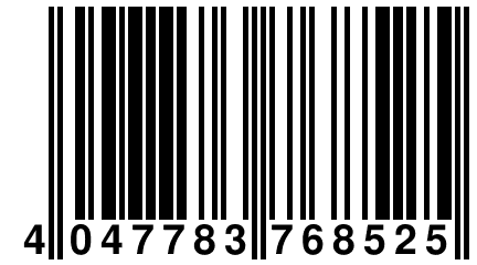 4 047783 768525