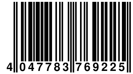 4 047783 769225