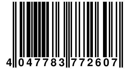 4 047783 772607