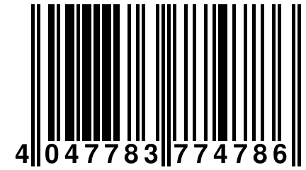 4 047783 774786