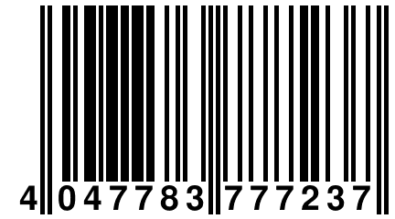 4 047783 777237