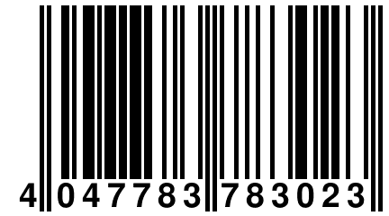 4 047783 783023