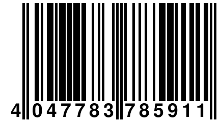 4 047783 785911