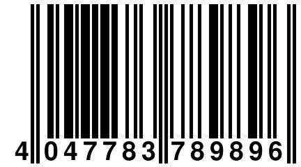 4 047783 789896