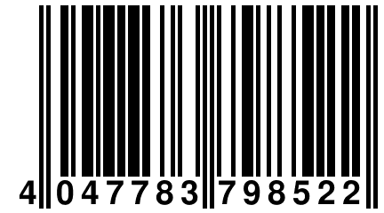 4 047783 798522