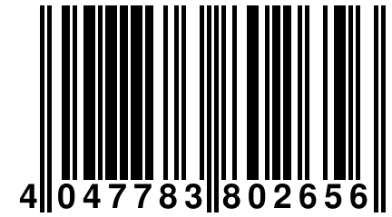 4 047783 802656