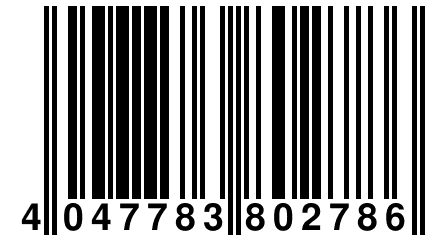 4 047783 802786