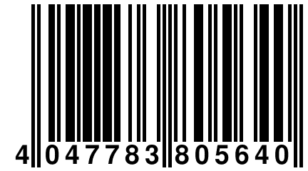 4 047783 805640