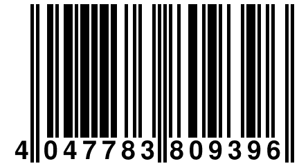 4 047783 809396