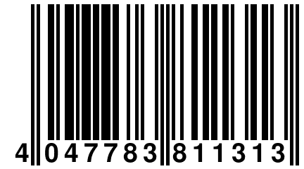 4 047783 811313