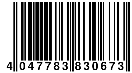 4 047783 830673