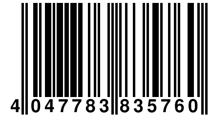 4 047783 835760