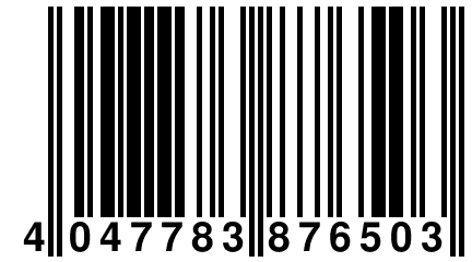 4 047783 876503