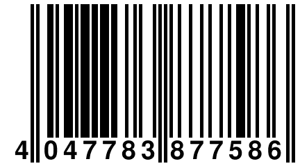 4 047783 877586