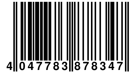 4 047783 878347