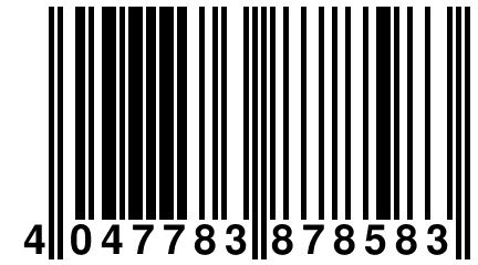 4 047783 878583