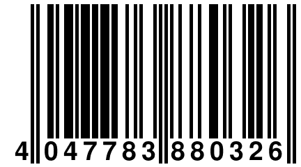 4 047783 880326