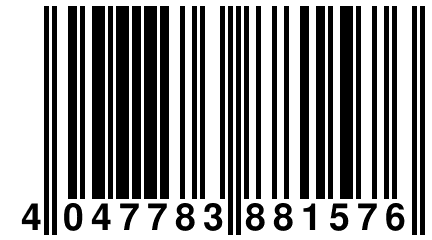 4 047783 881576