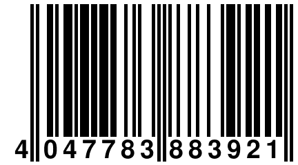 4 047783 883921