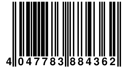 4 047783 884362