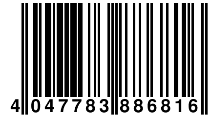 4 047783 886816