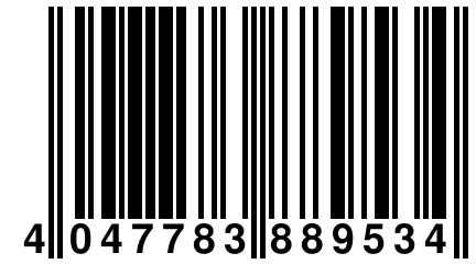 4 047783 889534