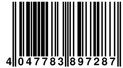 4 047783 897287