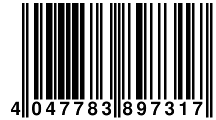 4 047783 897317