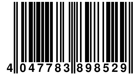 4 047783 898529